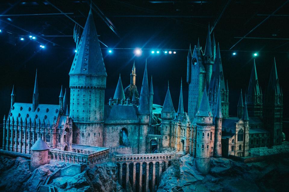 Harry Potter Warner Bros. Studio Lontoo